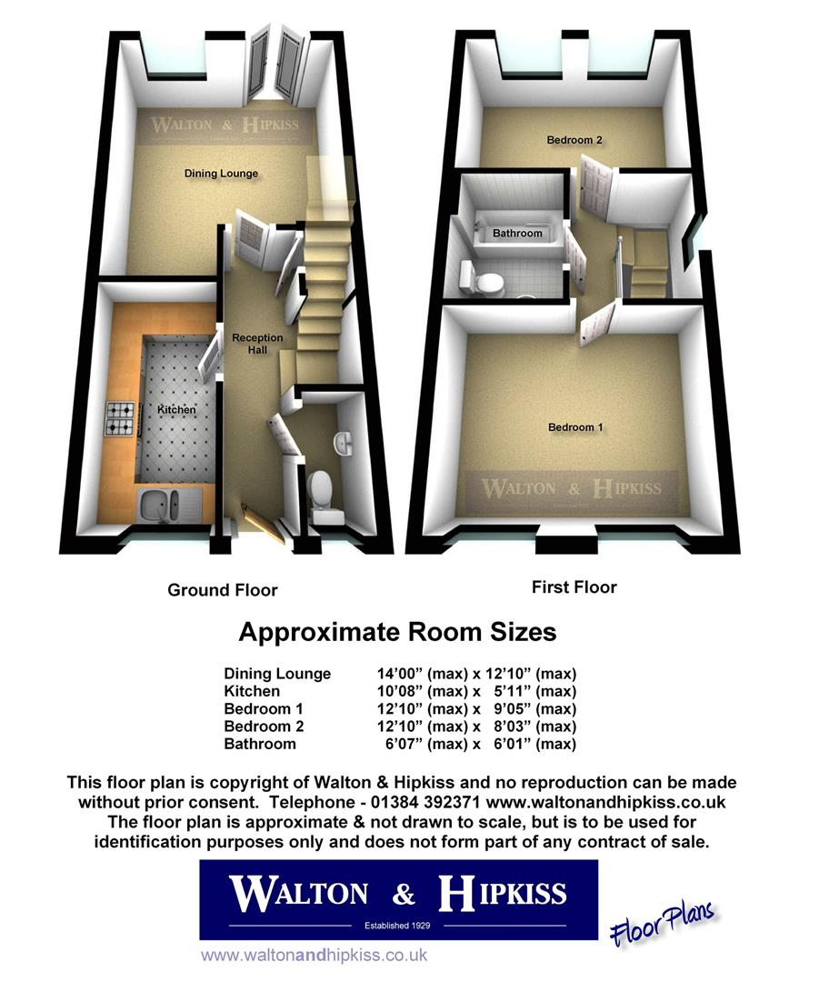 New Park Mews, Pensnett, BRIERLEY HILL